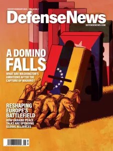 Defense News - 01/02 2026
