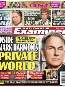 National Examiner - 08.3.2026