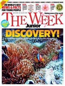 The Week Junior USA - 04.10.2026