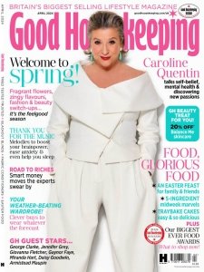 Good Housekeeping UK - 04.2024
