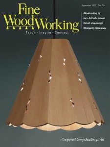 Fine Woodworking - 09.2026