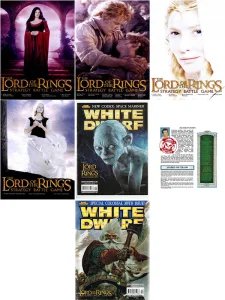 White Dwarf - 2004 Full Year Compilation