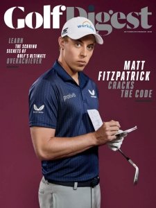 Golf Digest USA - 10/11 2022