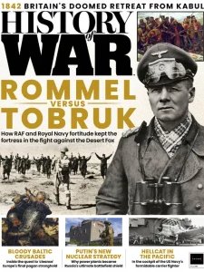 History of War - Is. 156 2026