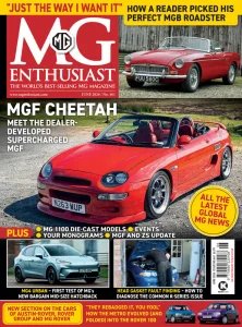 MG Enthusiast - 06.2026