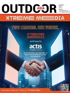 Outdoor Asia - 08.2025