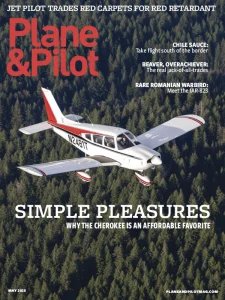 Plane & Pilot - 05.2025