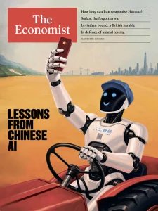 The Economist USA - 08.8.2026