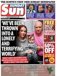 Sunday Sun - 23.11.2025