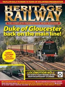 Heritage Railway - 10.24.2025