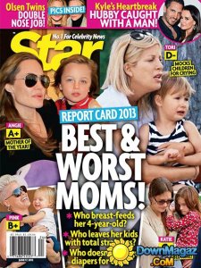 Star Magazine - 17 June 2013