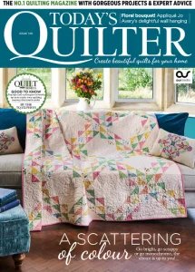 Today's Quilter - Is. 140 2026