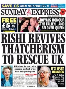 Sunday Express - 13.112022