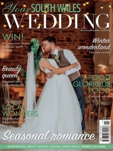 Your South Wales Wedding - 11/12 2020