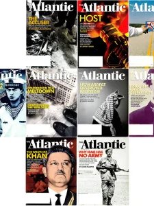 The Atlantic - 2005 Full Year