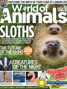 World of Animals - Issue 37 2016
