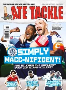 Late Tackle Football - 03/04 2026