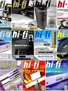 Hi-Fi World - 2005 Full Year