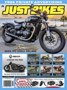Just Bikes - 02.2026