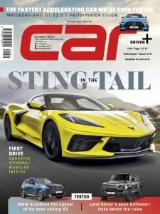 Car SA - 11.2025