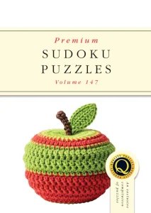 Premium Sudoku Puzzles - Vol 147 2026
