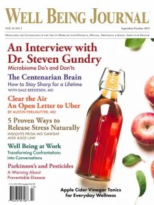 Well Being Journal - 09/10 2025