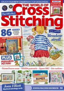 The World of Cross Stitching - 05.2026