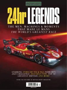 Motor Sport - 24 Hour Legends 2025