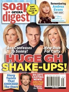 Soap Opera Digest - 07.31.2023