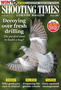 Shooting Times & Country - 15.04.2026