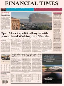Financial Times EU - 3.07.2026