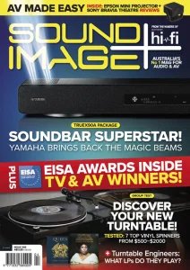 Sound + Image - Is. 363 2025
