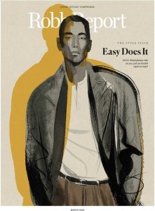 Robb Report - March 2024