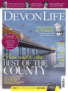 Devon Life - 03.2018