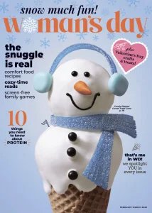 Woman's Day USA - 02/03 2026