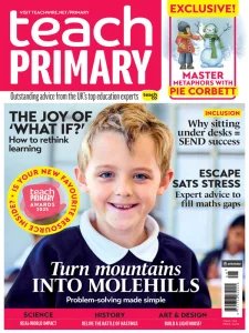 Teach Primary - Vol 19.8 2025