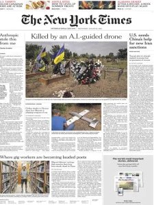The New York Times Int - 08.26.2026