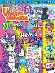 Unicorn Universe - Is. 56 2023