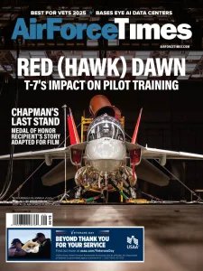 Air Force Times - 11/12 2025