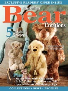 Australian Bear Creations - Vol 5 Is. 3 2026