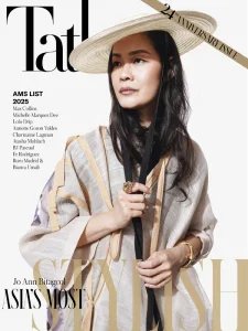 Philippine Tatler - 09.2025