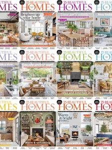 25 Beautiful Homes - 2024 Full Year