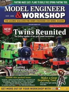 Model Engineers' Workshop - 03.2025
