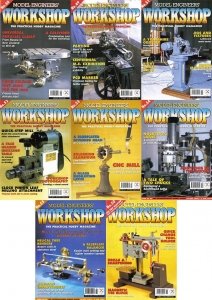 Model Engineers' Workshop - 1998 Full Year