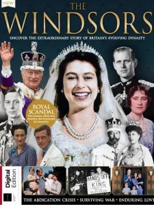 All About History: The Windsors - Ed. 13 2026