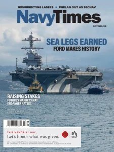Navy Times - 05.2026