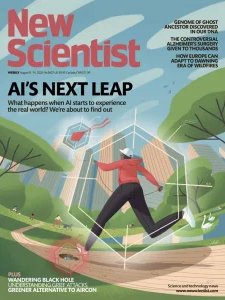 New Scientist USA - 08.8.2026