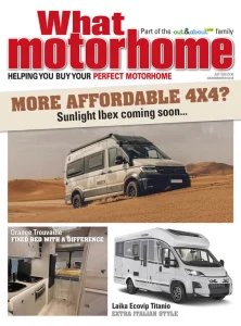 What Motorhome - 07.2026
