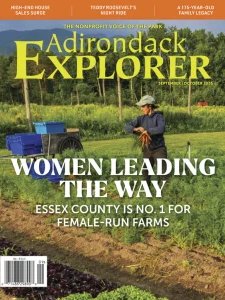 Adirondack Explorer - 09/10 2026