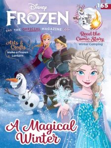 Disney Frozen The Official Magazine - Is. 165 2026